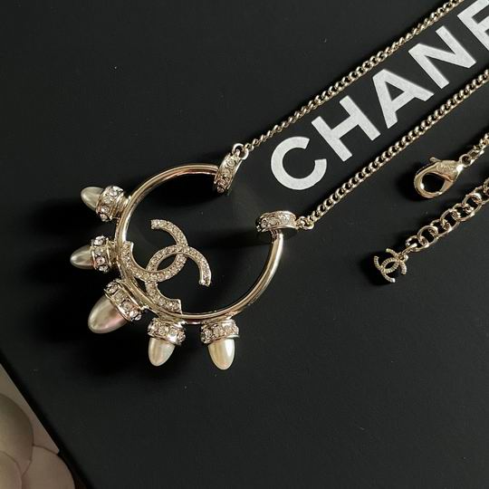 Chanel necklace 11lyh200